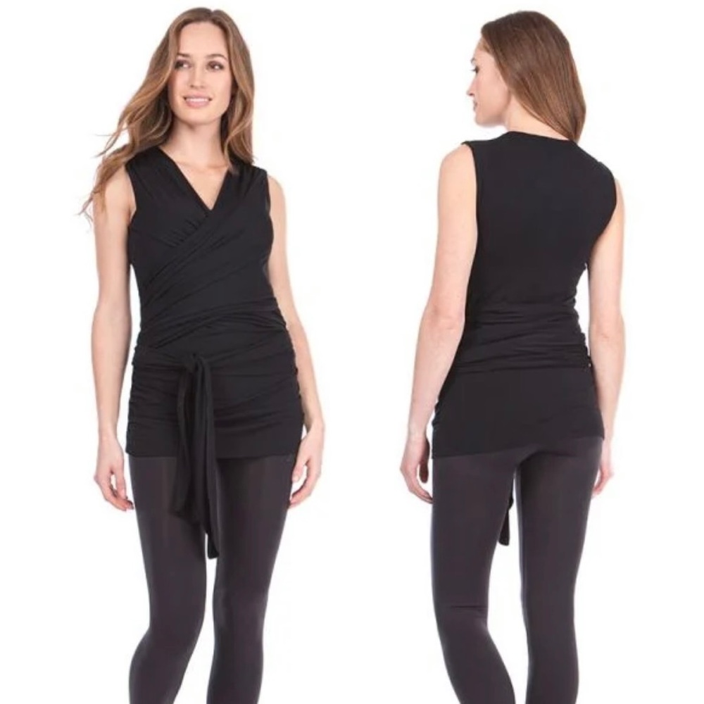 Seraphine Maternity Skin to Skin Top - Pink